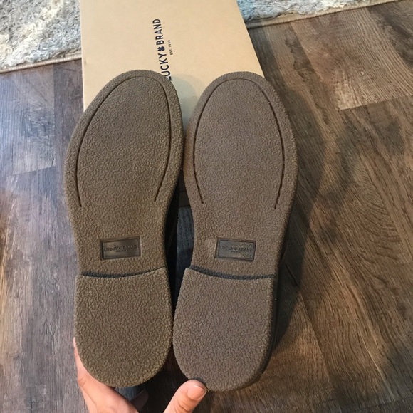 Lucky Brand Boone Chukka Boot